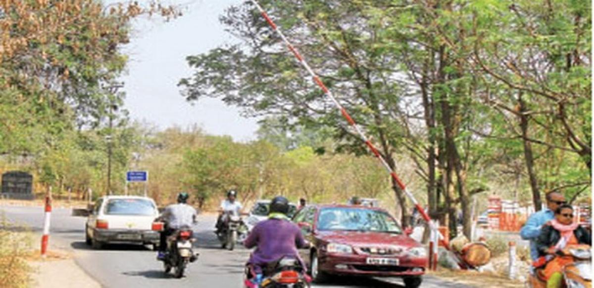 Army-GHMC’s apathy leaves people in lurch