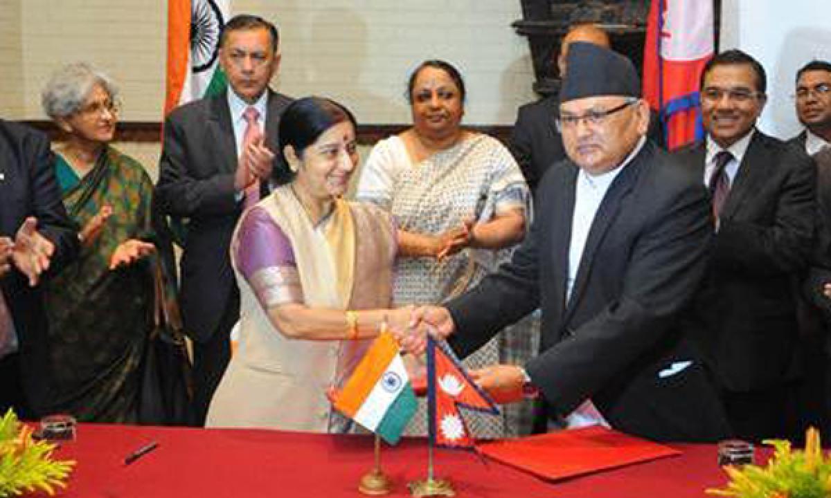 India-Nepal Joint Commission will have fourth meeting