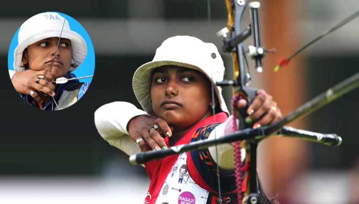 Lack of mental toughness among Indian archers