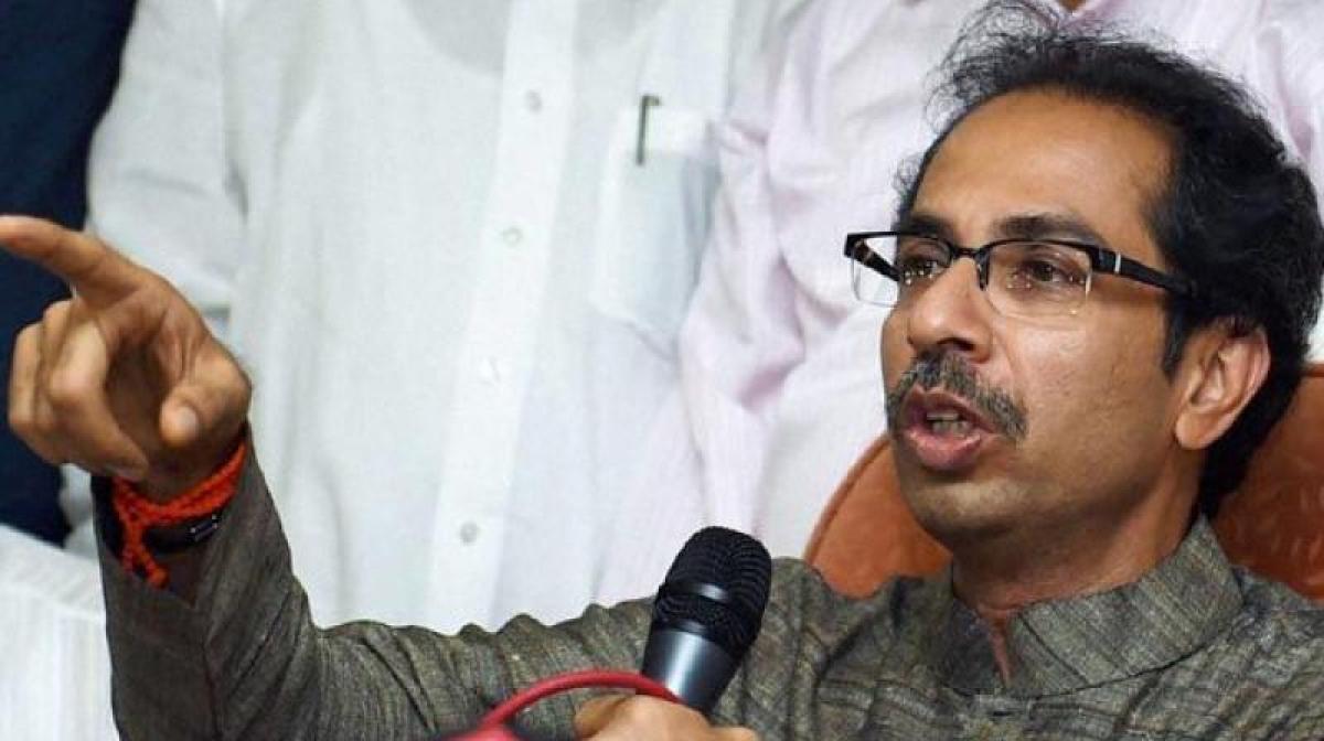 No alliance with BJP ever again, fight begins now: Shiv Sena chief