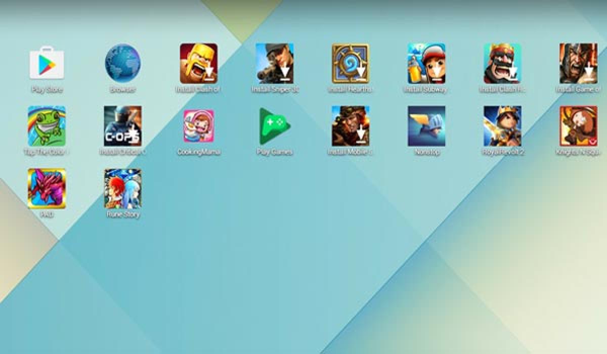 Google picks up the creators of the LeapDroid Android emulator