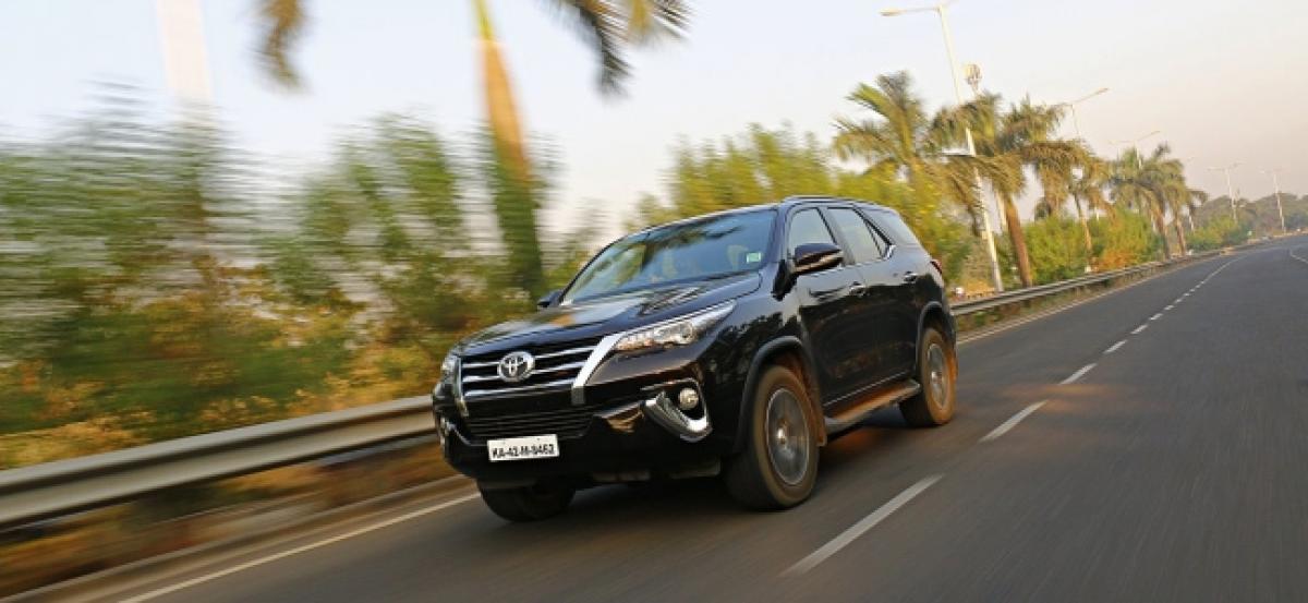 Toyota Hikes Prices Of Innova Crysta And Fortuner