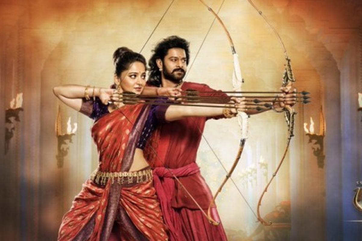 Baahubali 2 trailer generating positive response