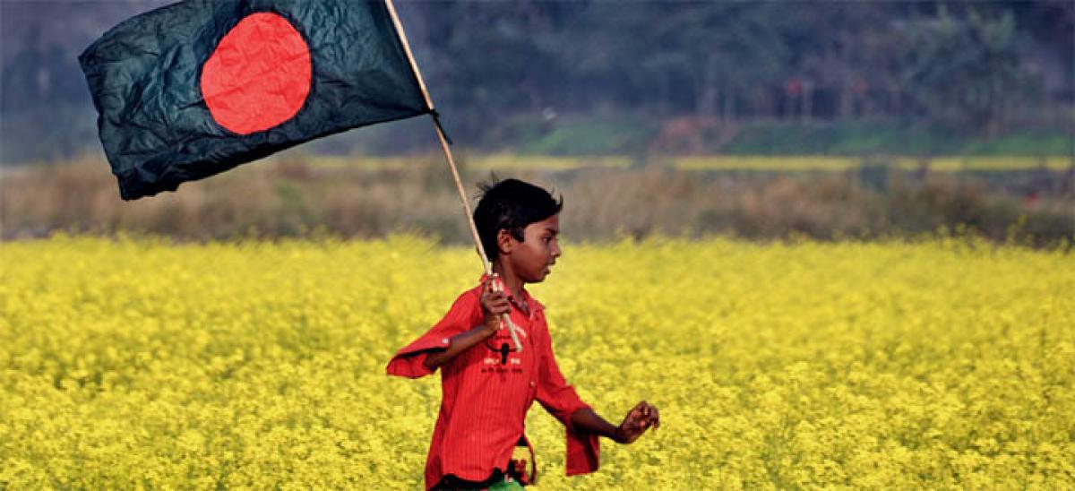 Bangladeshs Victory Day marked by hope and despair