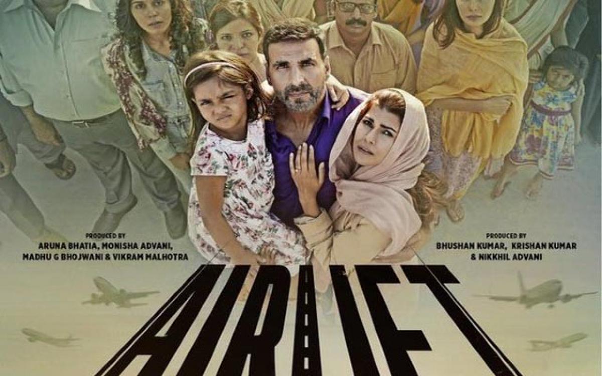 Akshays Airlift will appeal to patriotic Indians