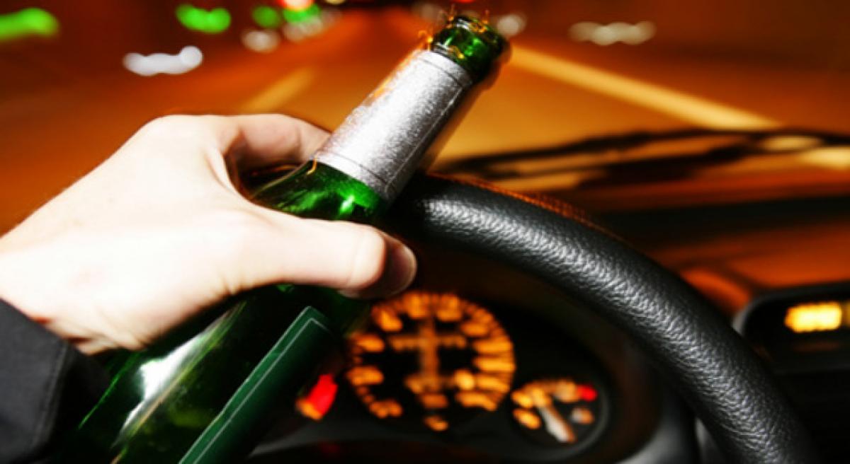 Drink-driving to cost a bomb