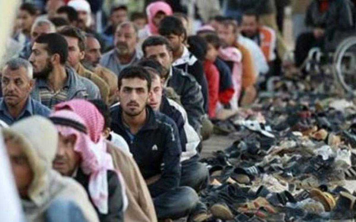 More than 3,000 Syrians flee to Turkey in 3 days as pro-Assad forces advance