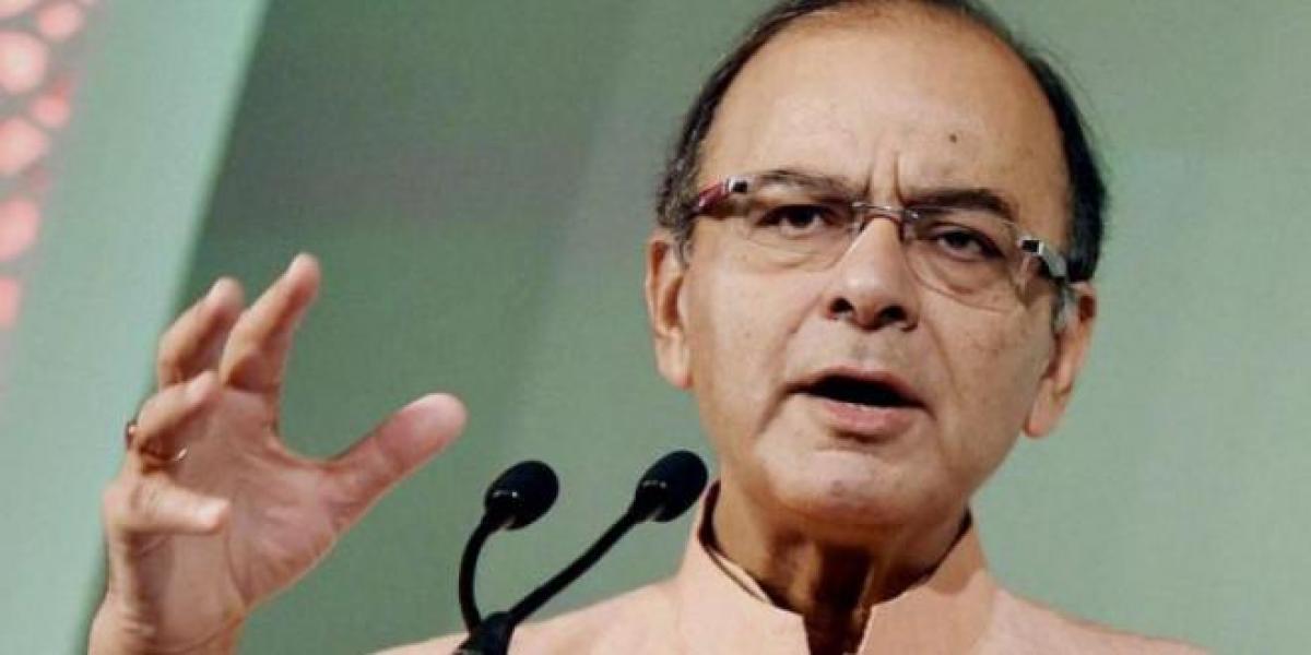 Situation is almost normal after note ban: Jaitley