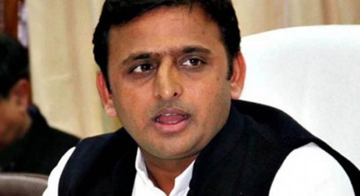 Akhilesh sees electoral considerations in crime: BJP