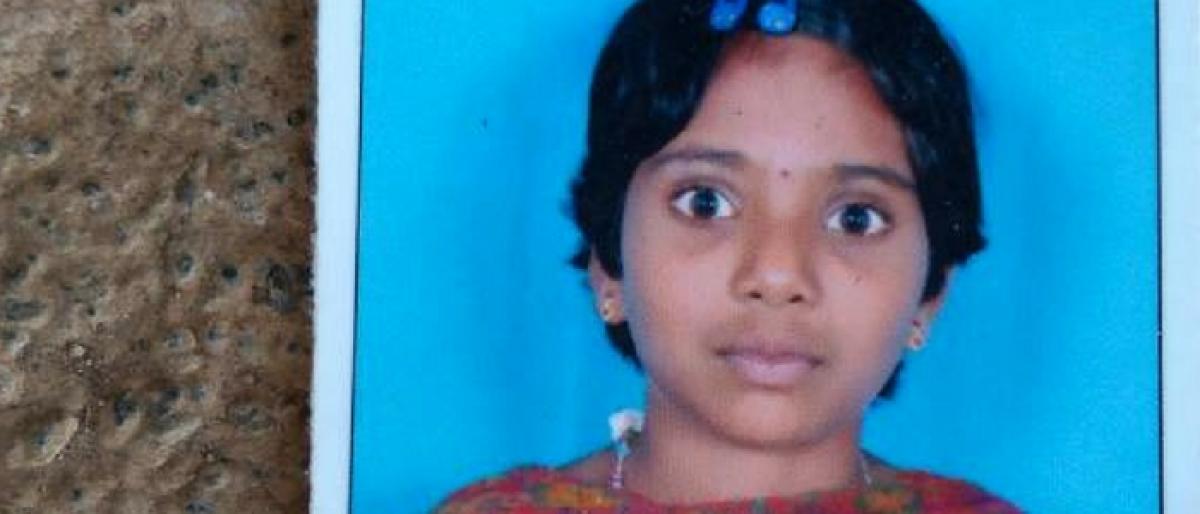 Official apathy proves fatal for Class VIII girl