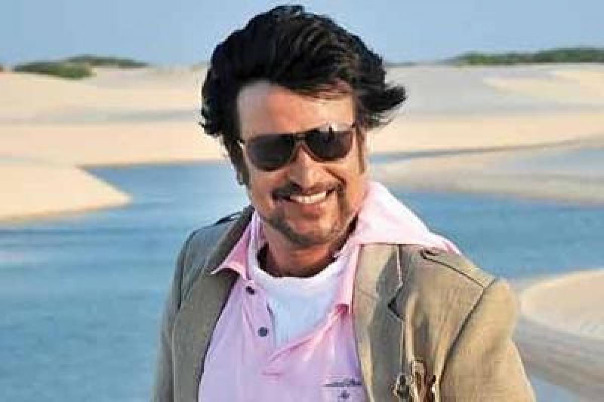 Its Padma Vibhushan Rajnikanth hereafter for superstar