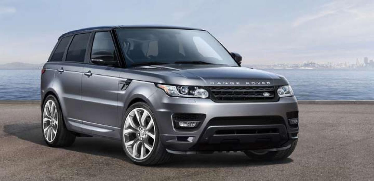 Land Rover to introduce new petrol engine line-up