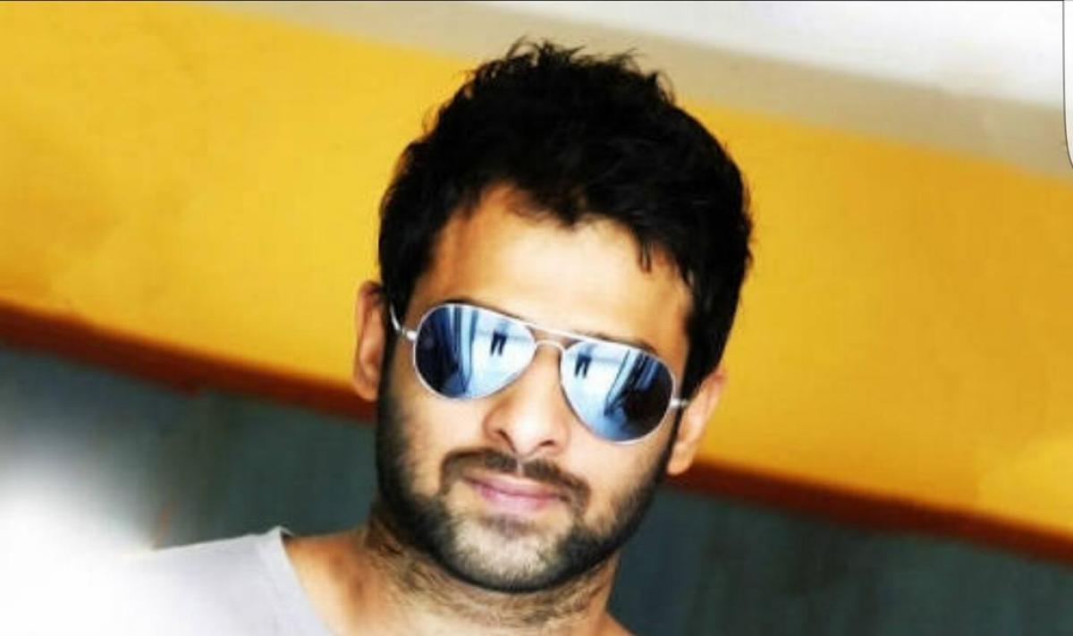 Search on for Prabhas next heroine