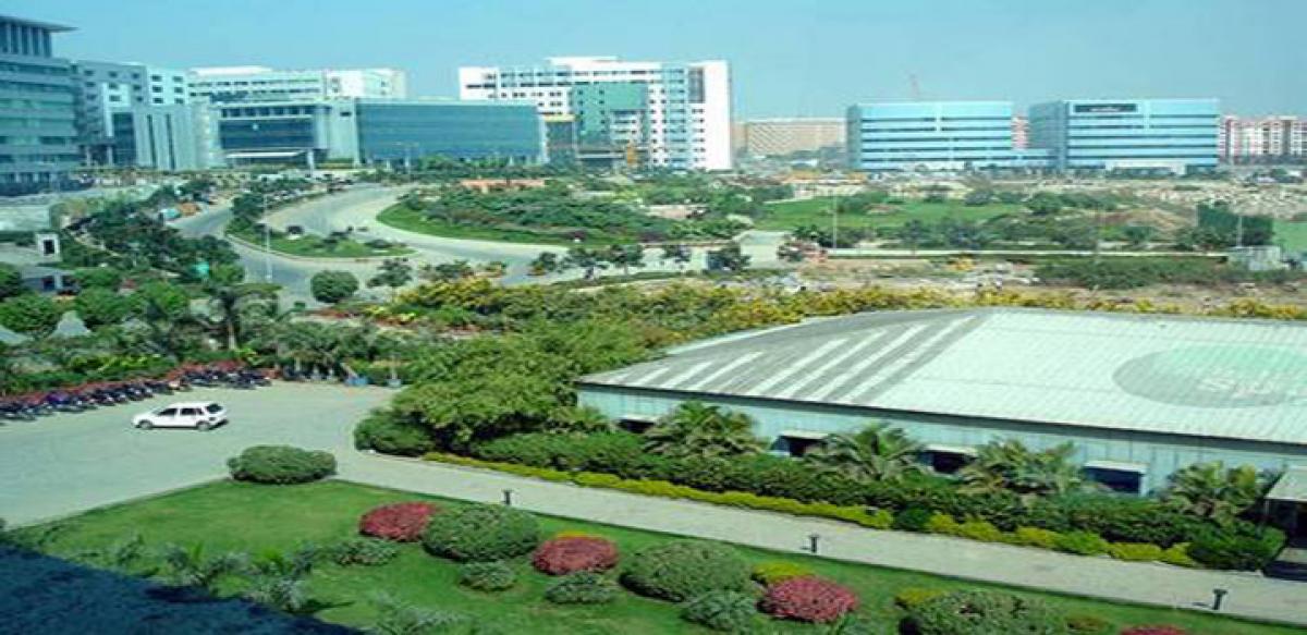 The emerging IT landscape of Hyderabad