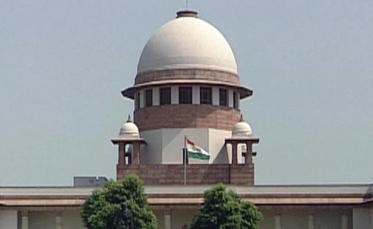 Collective Effort Required To Clear Up Polluted Air: Supreme Court