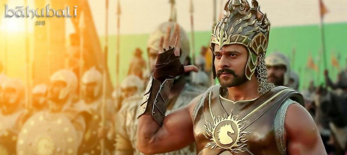 Rajamoulis Baahubali release trending on Twitter