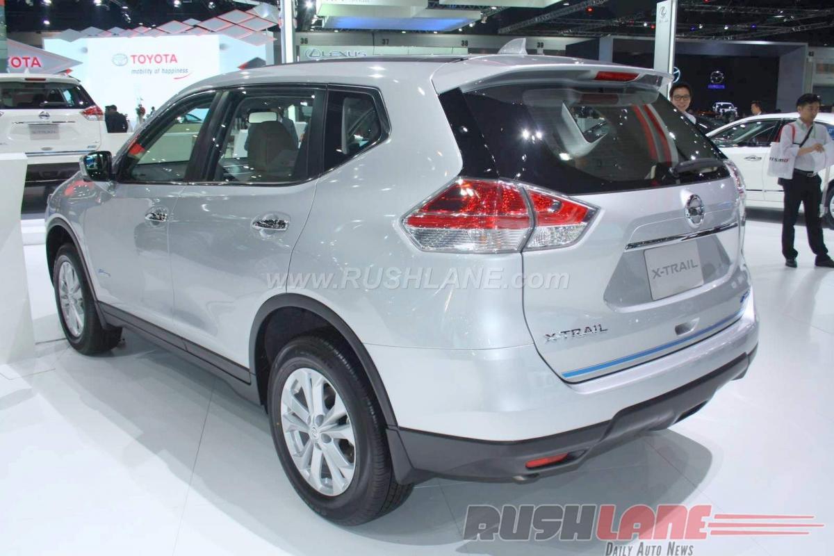 Nissan X-Trail Hybrid may cost above 25 lakhs in India