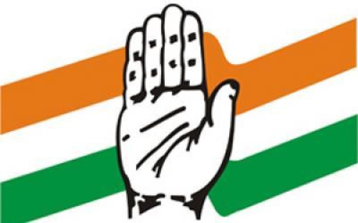 Congress leader Venkata Ramana makes sensational comments on party seniors