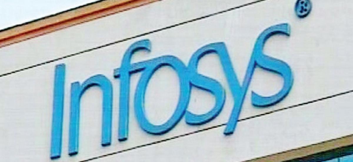 Infosys revises salaries of CFO, COO