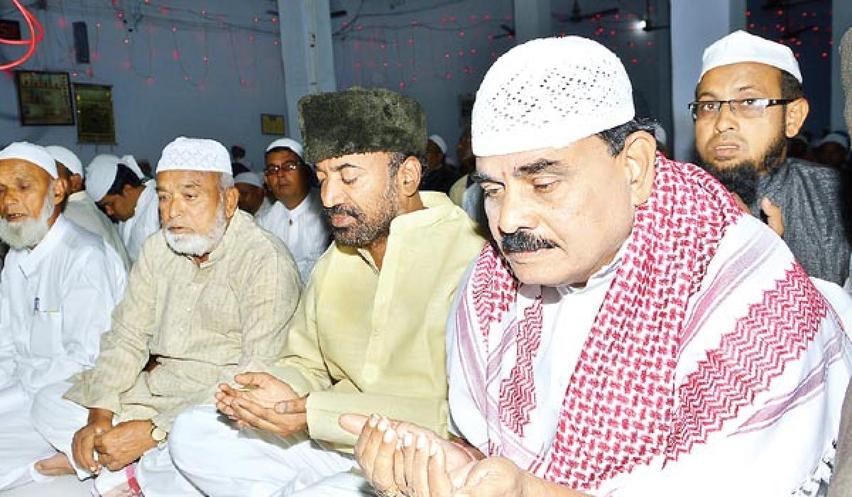 CM working for uplift of Muslims