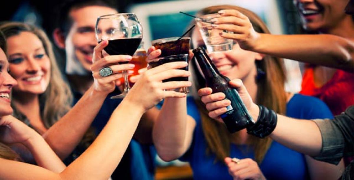 Why some people are prone to drinking