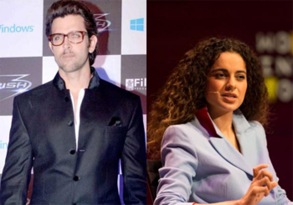 Hrithik hurt sentiments of Christians with affair with pope comment?