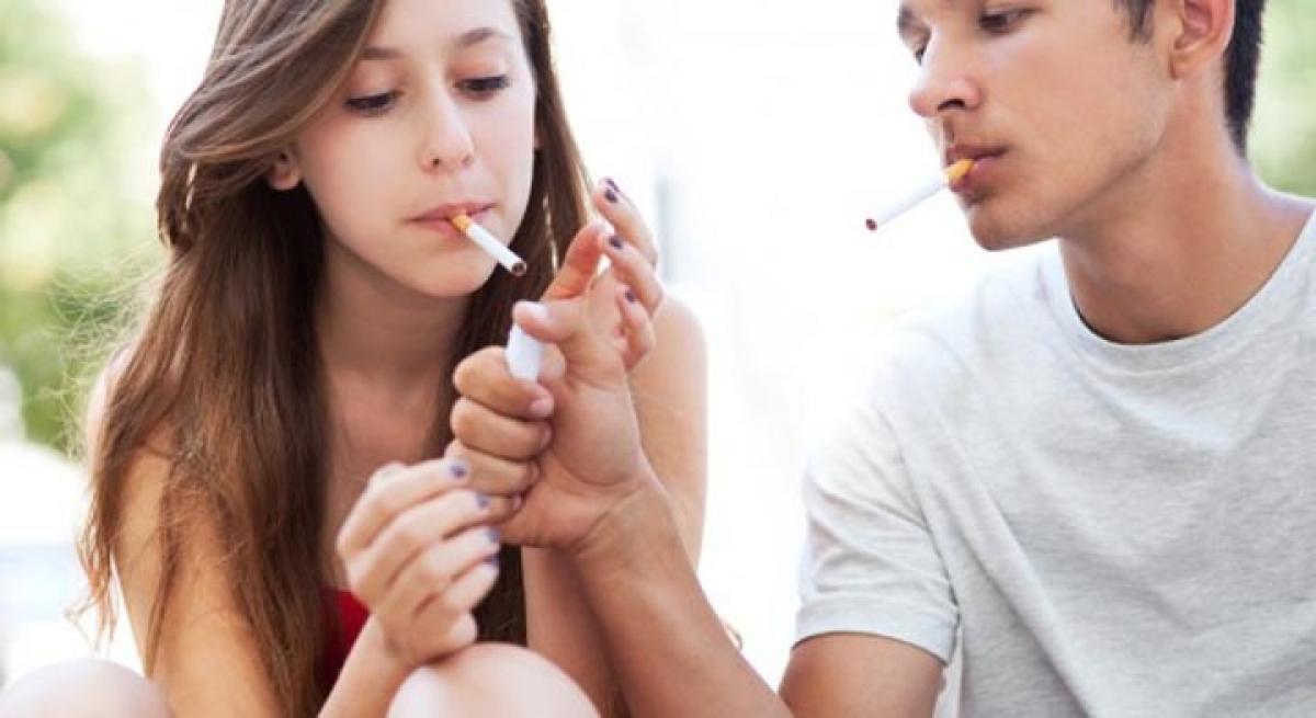 Keeping tobacco products out of view at stores can cut teens smoking risk