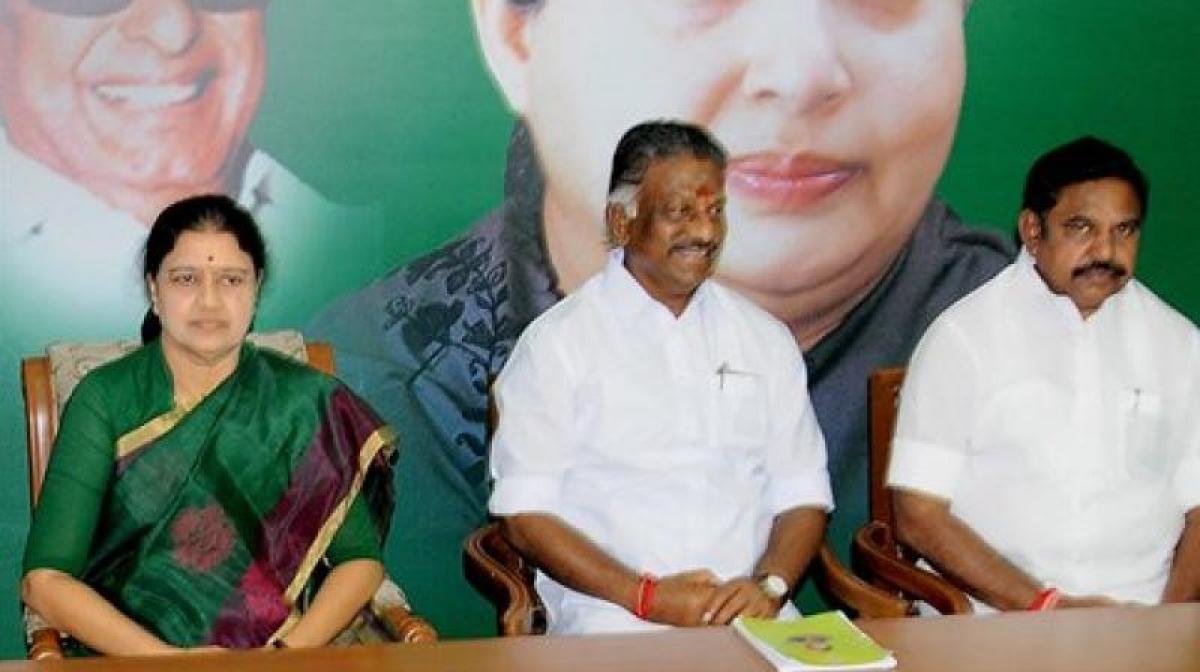 BJP trying to fish in troubled waters of Tamil Nadu: Congress