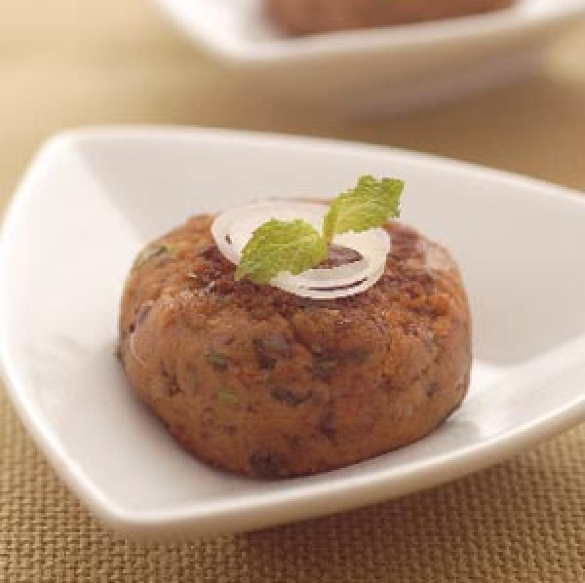 MUTTON SHAAMI KABAB