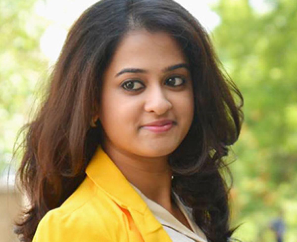 Nanditha prefers to have ups and downs