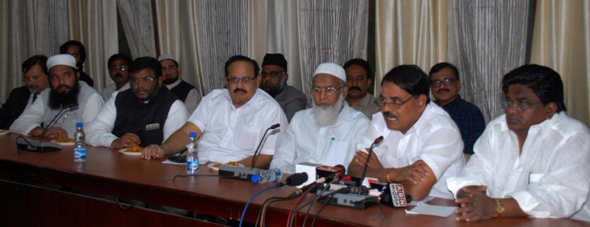 Govt committed to 4 per cent quota for Muslims, says Palle