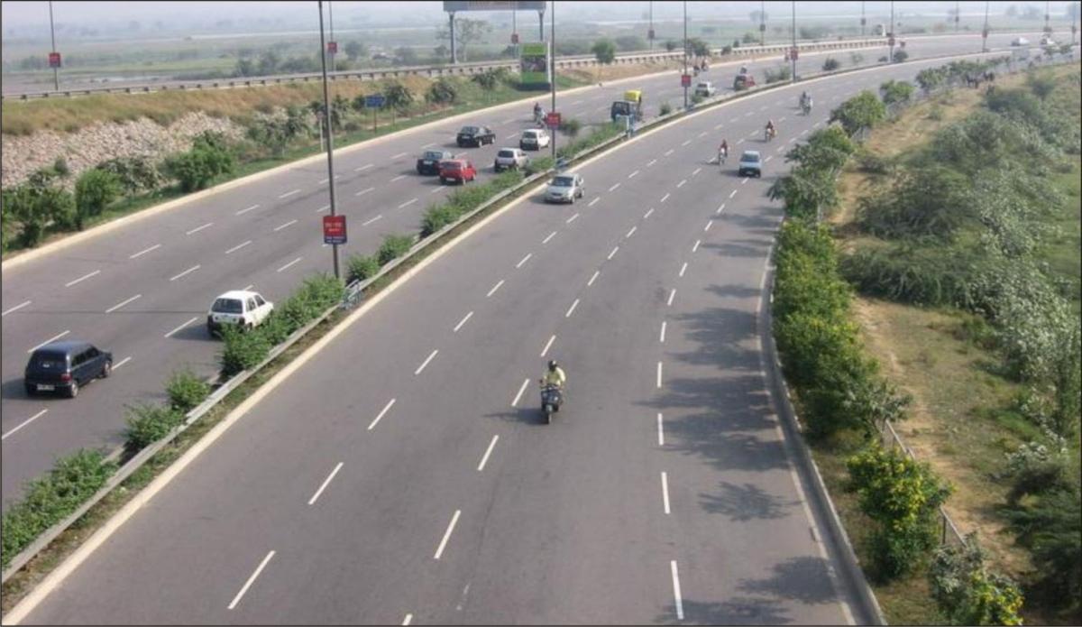 Haryanas ambitious expressway still a distant dream