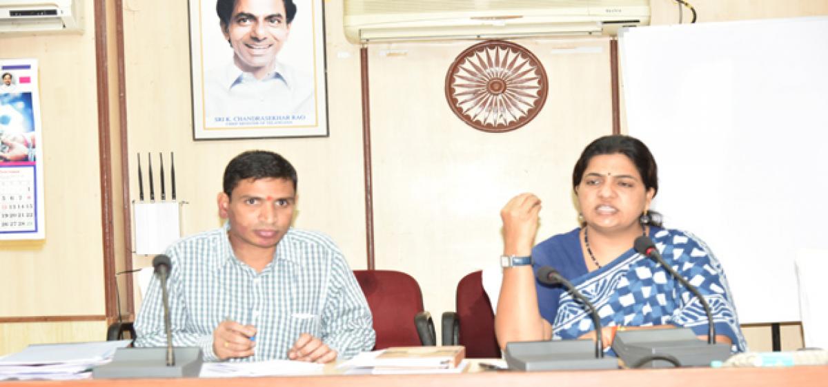 Digital classes will be conducted in govt schools: Collector