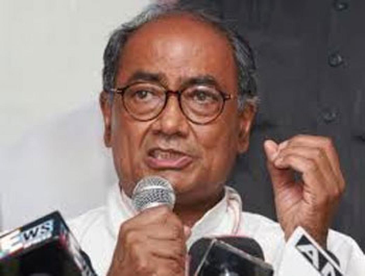 Diggy debunks KCR’s claims