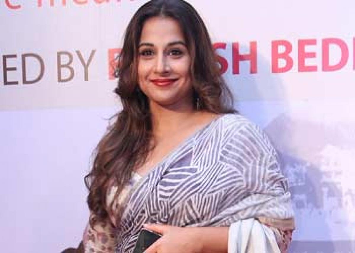 Vidya is a proud 36-year-old