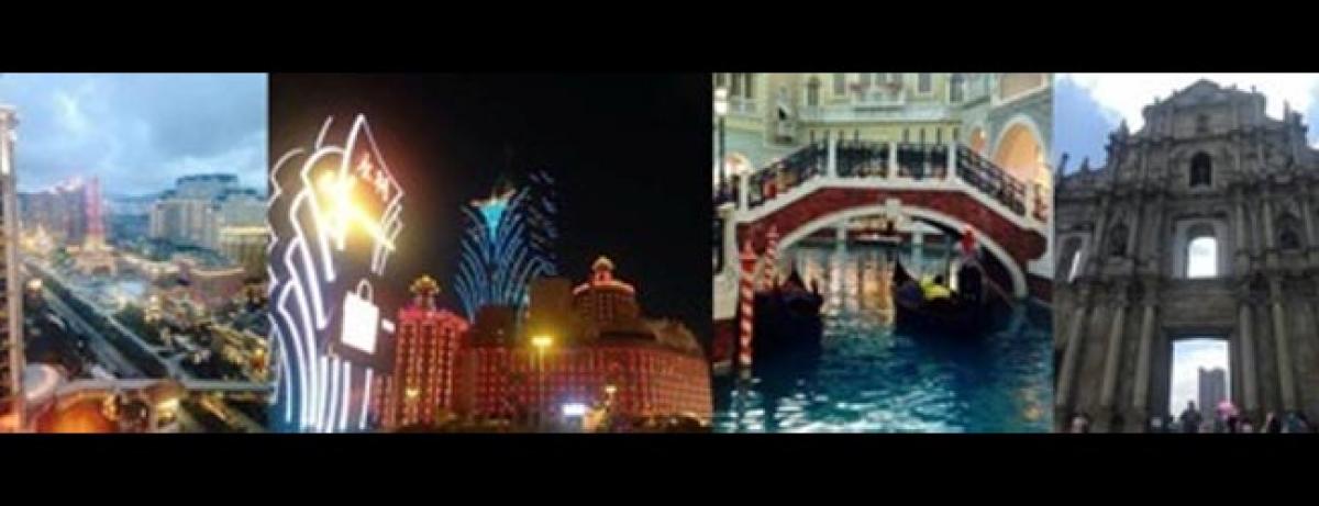 Macau places to visit other than casinos
