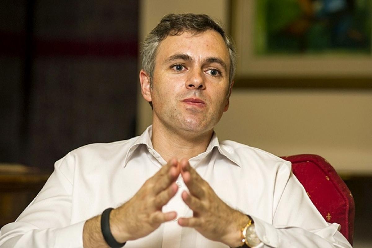 Kashmir unrest: Omar Abdullah calls on PM Modi for political approach