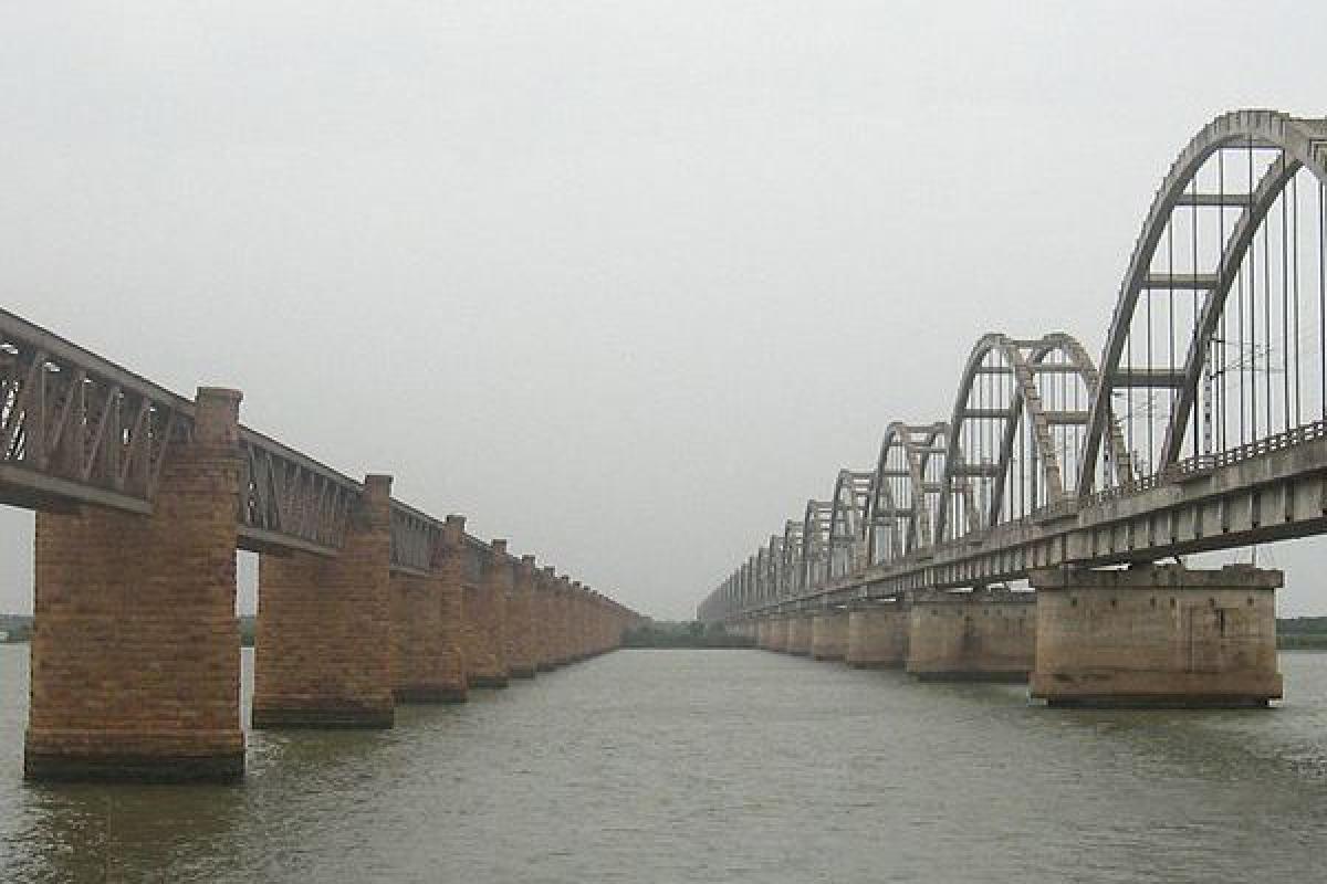 Godavari, Krishna rivers to be linked