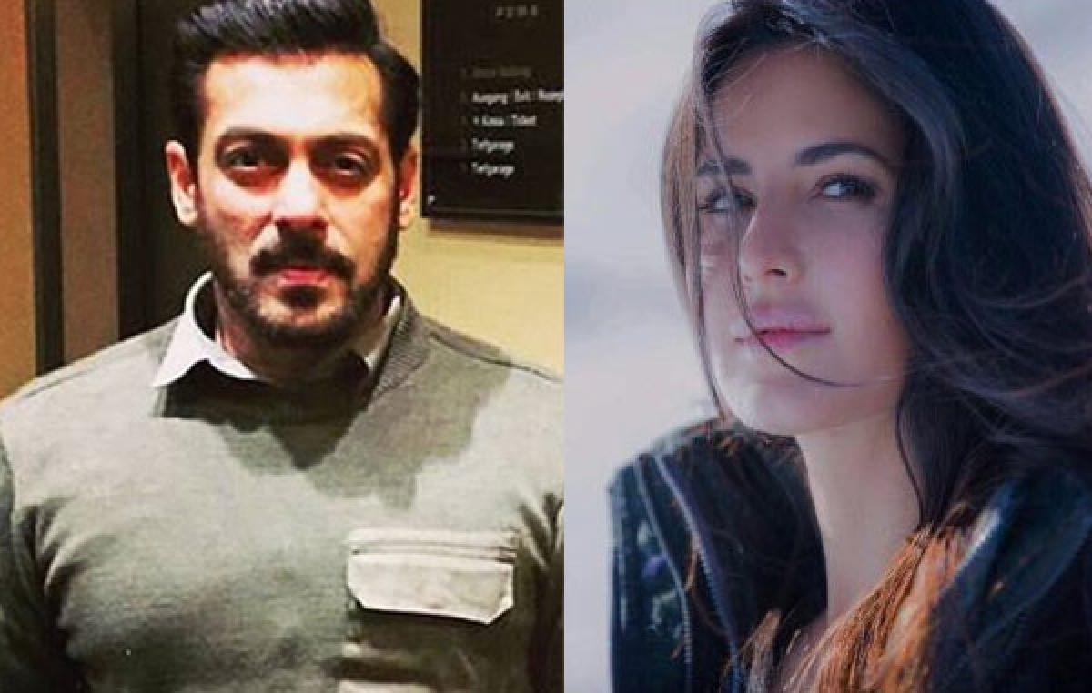 Salman Khan, Katrina Kaif back together