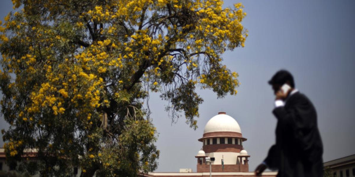 SC asks Advani, other accused in Babri case for submissions, adjourns hearing