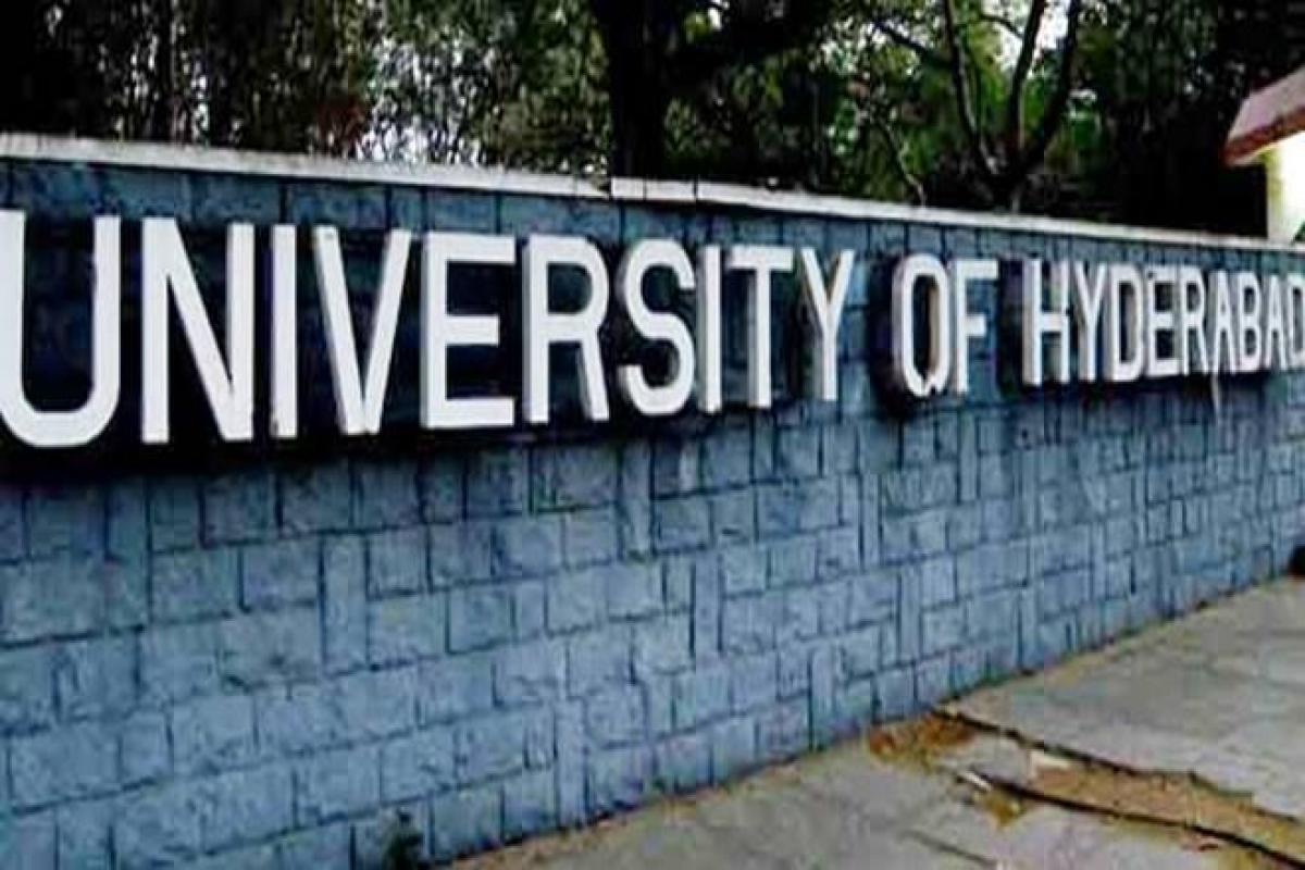 PhD student of Hyderabad University attempts suicide, hospitalised