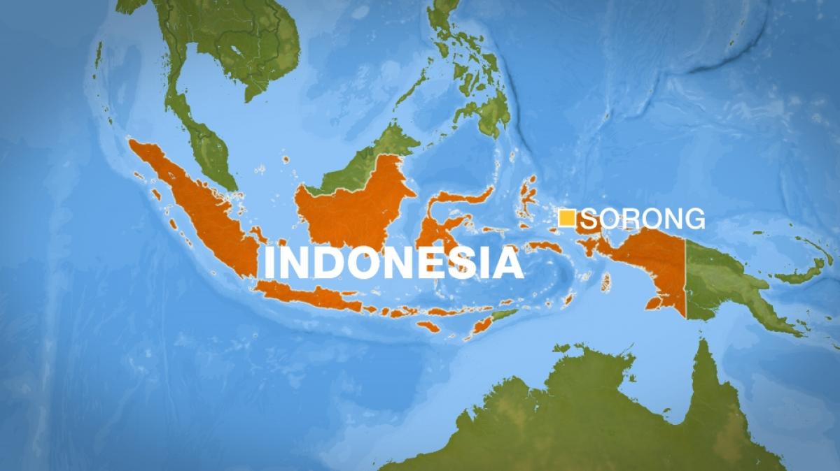 Earthquake of 6.0 magnitude strikes Indonesia