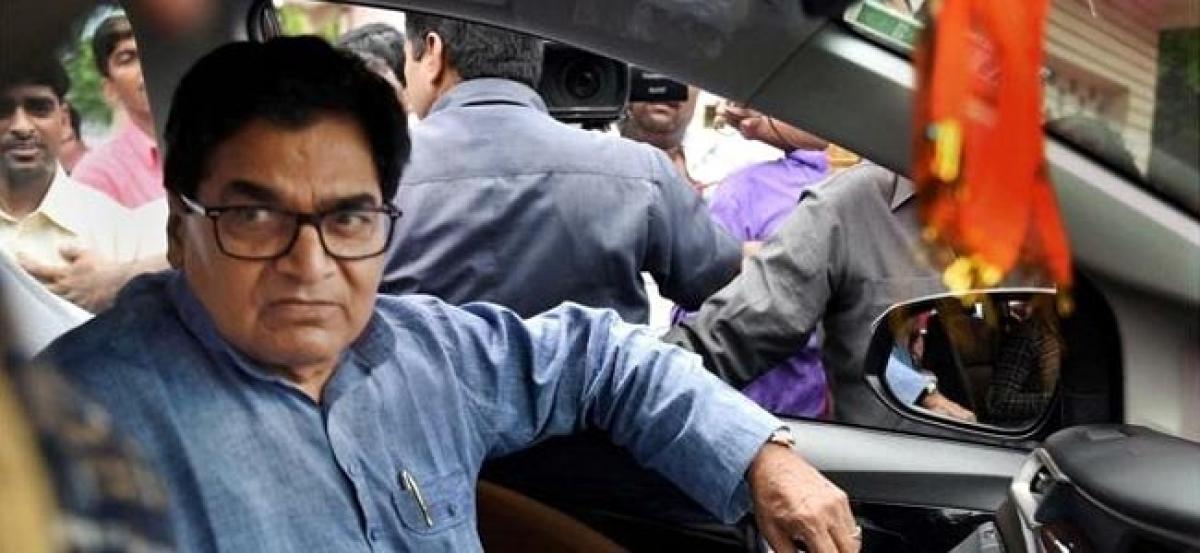 SP Pariwar continues: Nobody will be spared for the UP poll debacle, says Ram Gopal Yadav