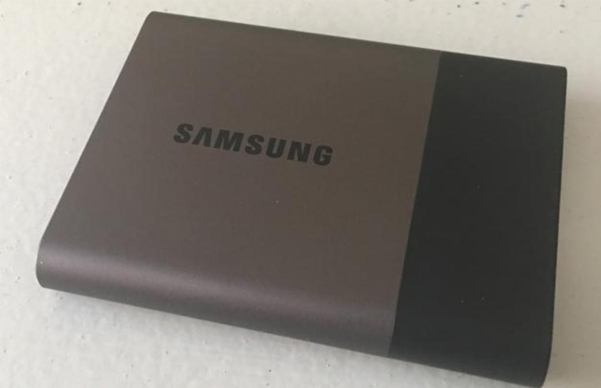 Samsung T3 SSD review: A glass ceiling on cloud storage