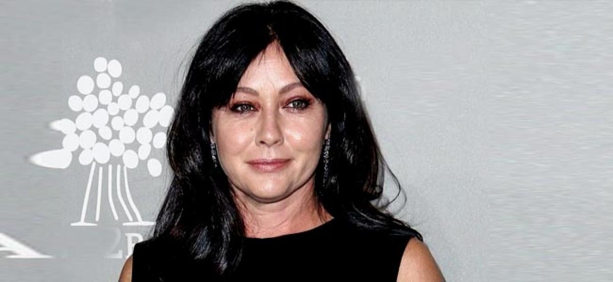 I feel great and lucky, says Shannen Doherty post-chemotherapy