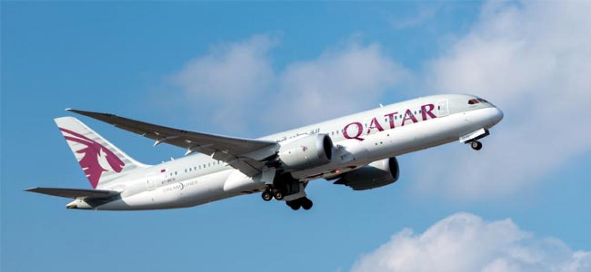 Qatar Airways scouts for talent for proposed airline in India