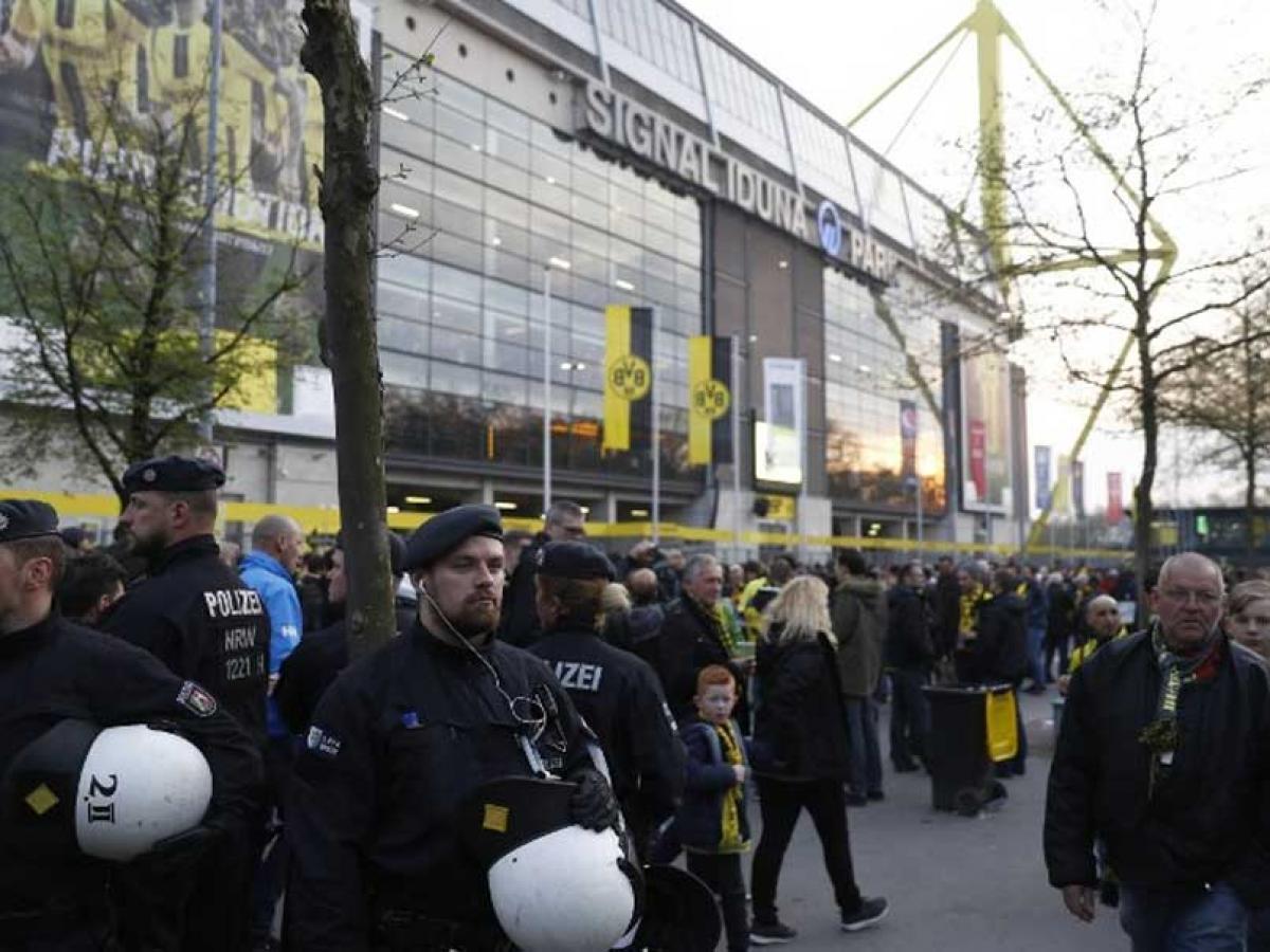 Dortmund Bus Explosion: Police Say Blasts Were Targeted Attack