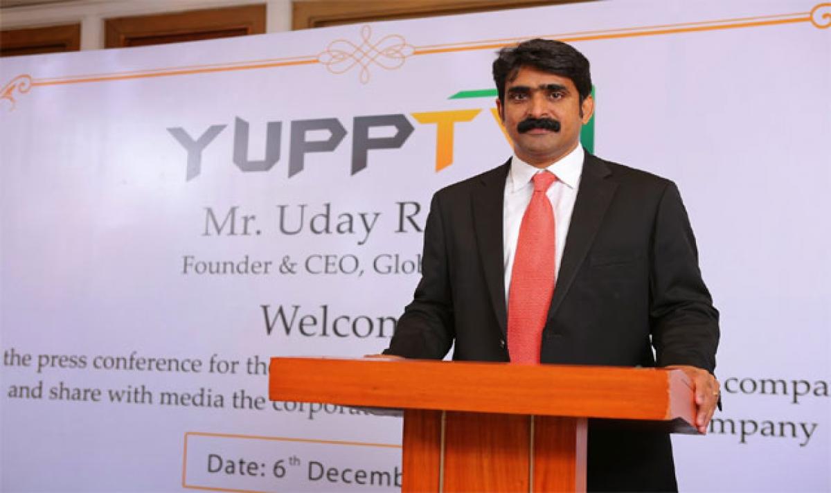 YuppTV launches Mini Theatre