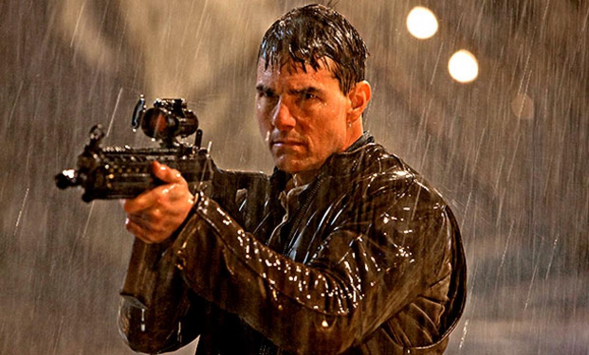 Jack Reacher 2 gets official title