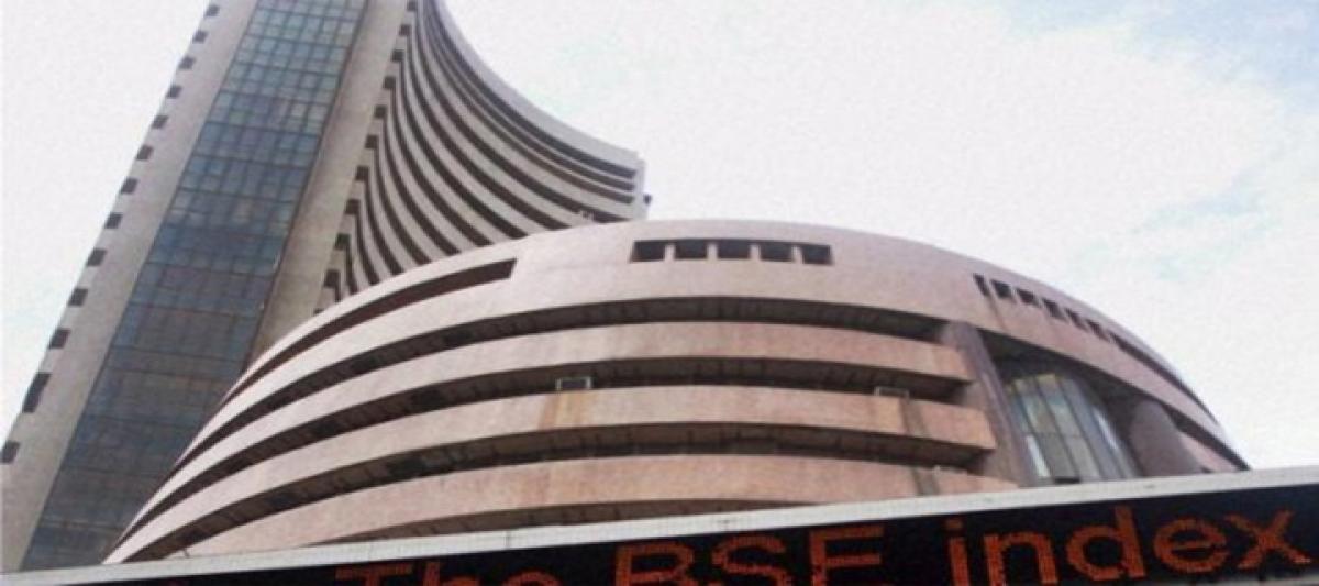Sensex gains 160 points, Nifty eyes 8200 in the opening